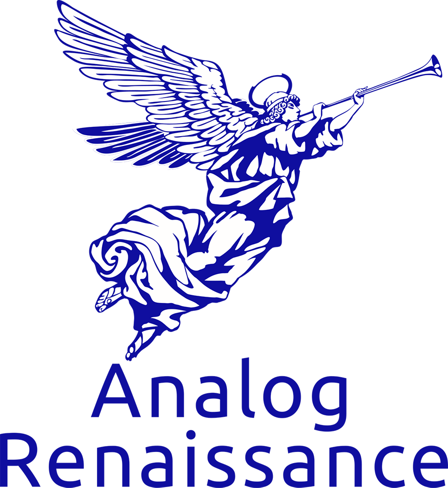 Analog Renaissance