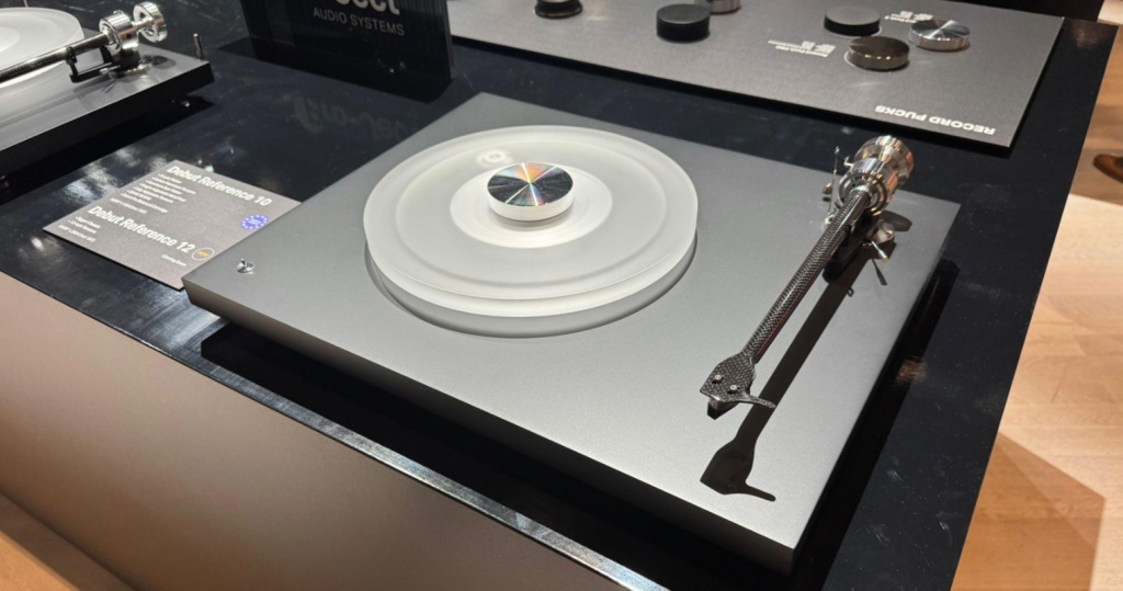 Pro-Ject High End Vienna 2026 Pro-Ject High End Vienna 2026