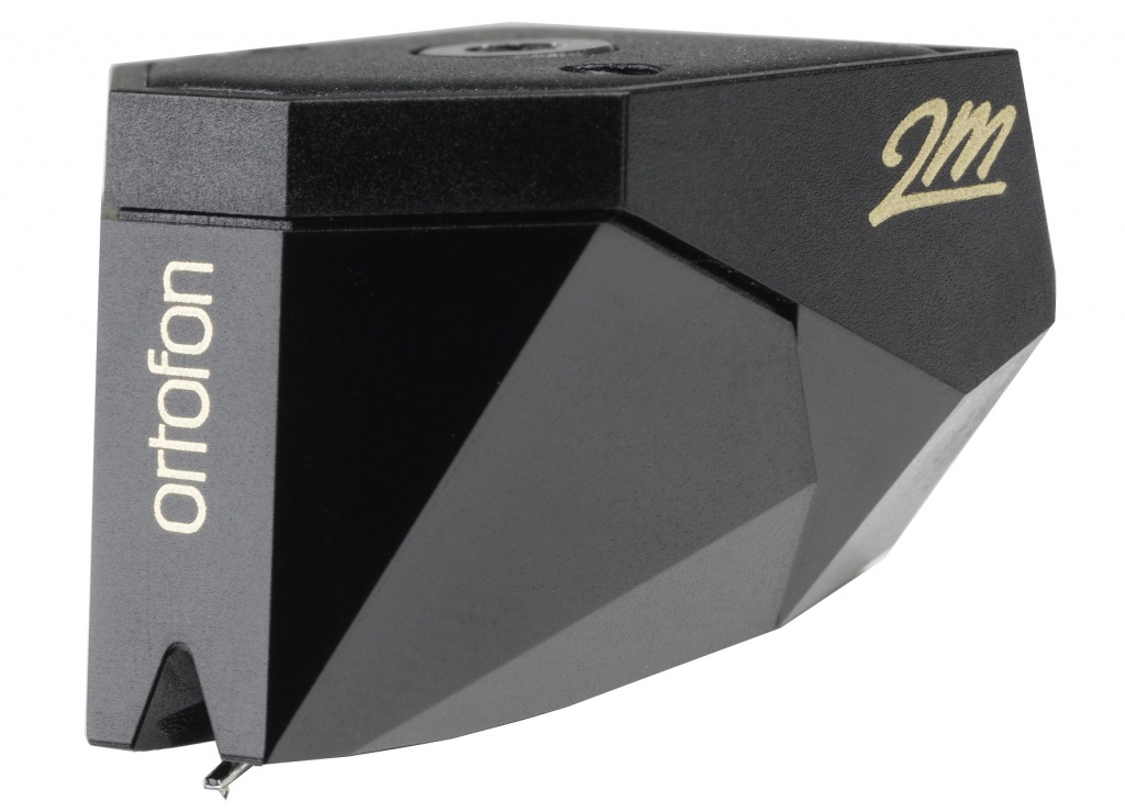 Картридж Ortofon 2M Black - хорошо виден блок сменной иглы.jpg