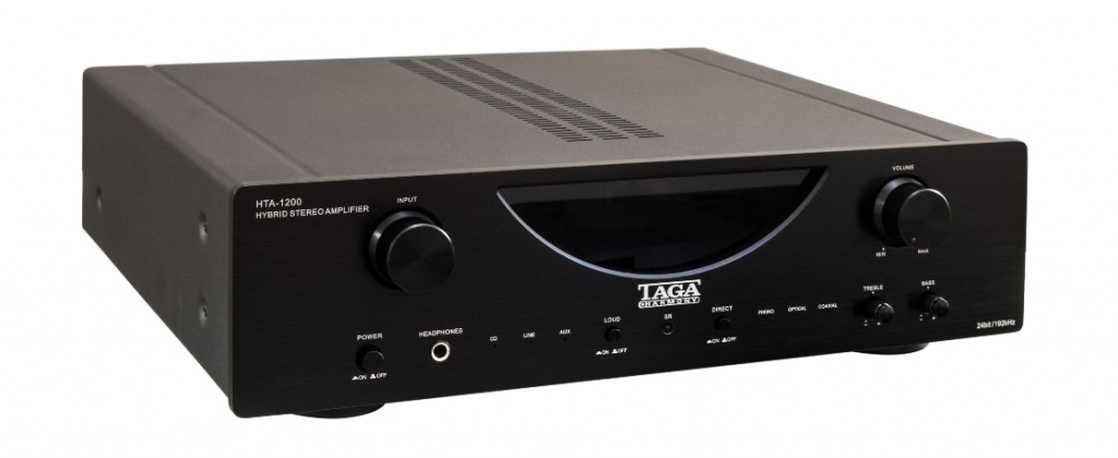 Выбираем Hi-Fi усилитель