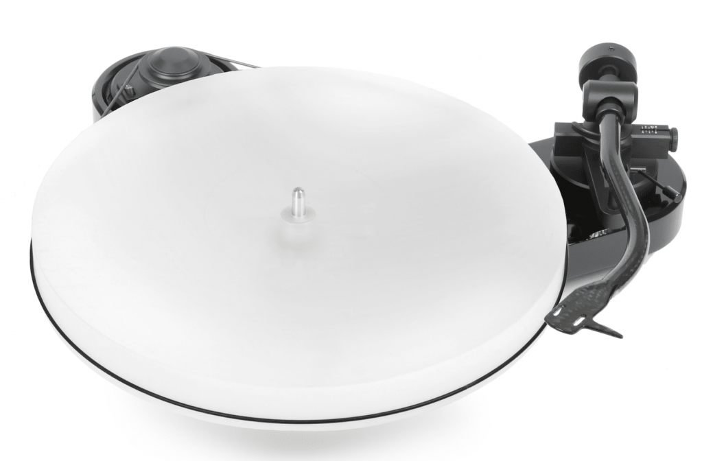 Акриловый опорный диск для Pro-Ject RPM-1 Carbon Pro-Ject Acryl It RPM-1 Carbon