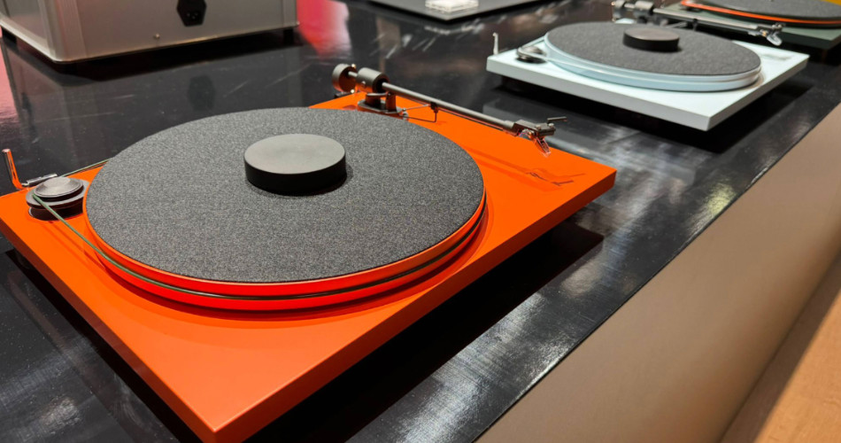 Pro-Ject High End Vienna 2026