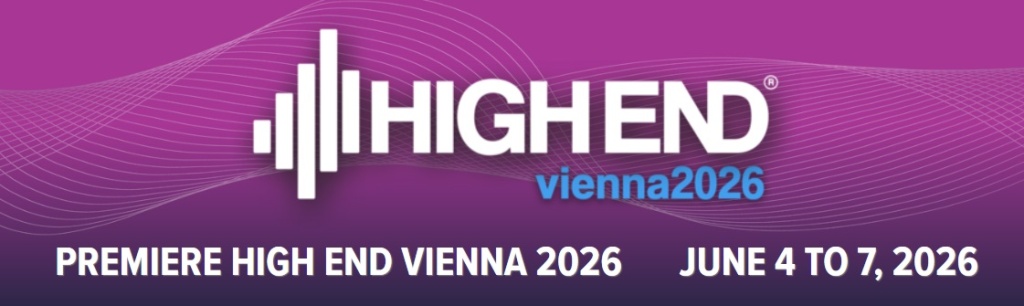 Выставка High End Vienna 2026 Выставка High End Vienna 2026