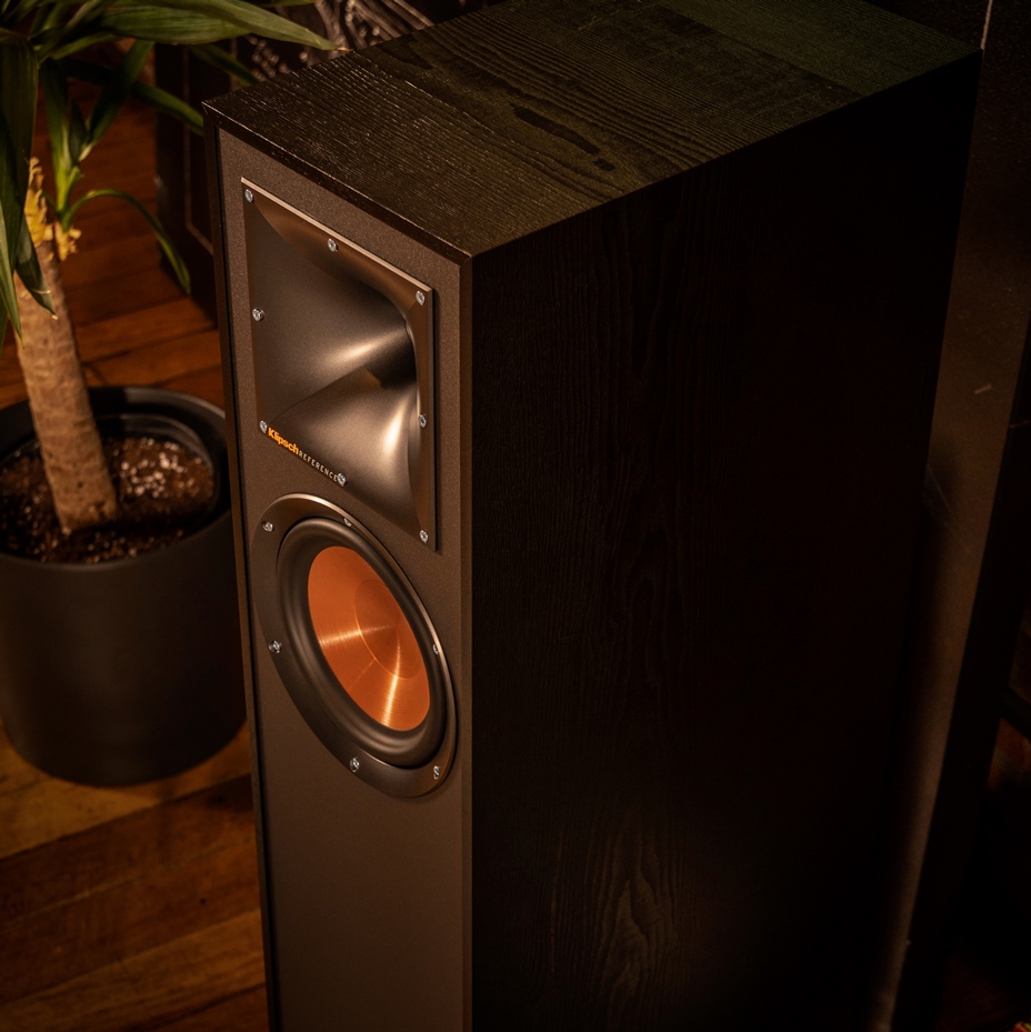 Тест Klipsch R610F от журнала HiFi Magazine