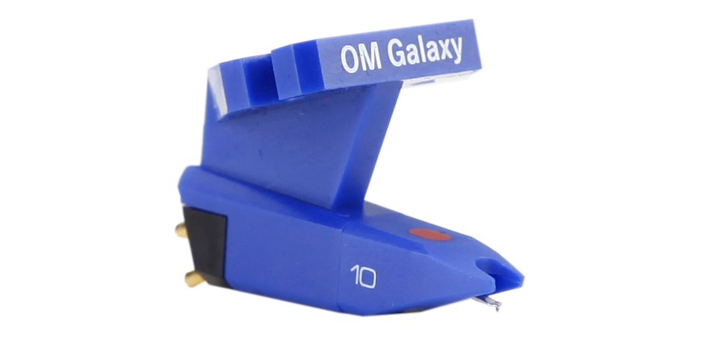 Ortofon OM Galaxy – космический звук по земной цене