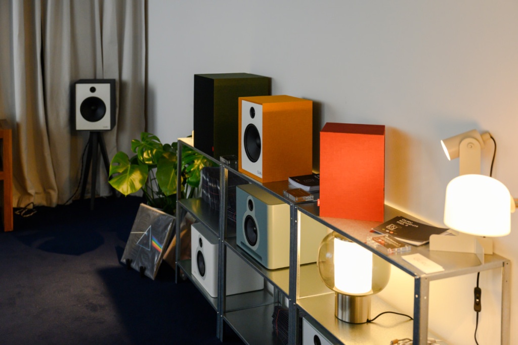 Guru Audio на выставке High End Vienna 2026 Guru Audio на выставке High End Vienna 2026