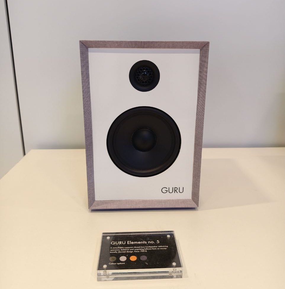 Guru Audio Elements Guru Audio Elements