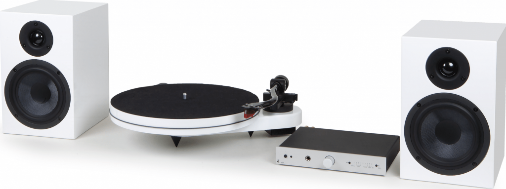 Система с Pro-Ject RPM-1 Carbon Pro-Ject RPM 1 Carbon Upgrade 4