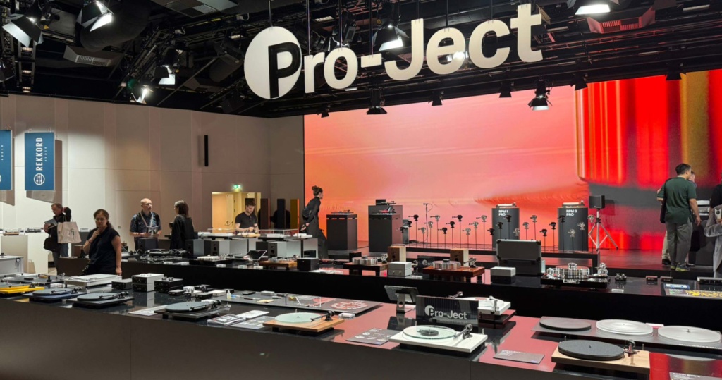 Стенд Pro-Ject Стенд Pro-Ject