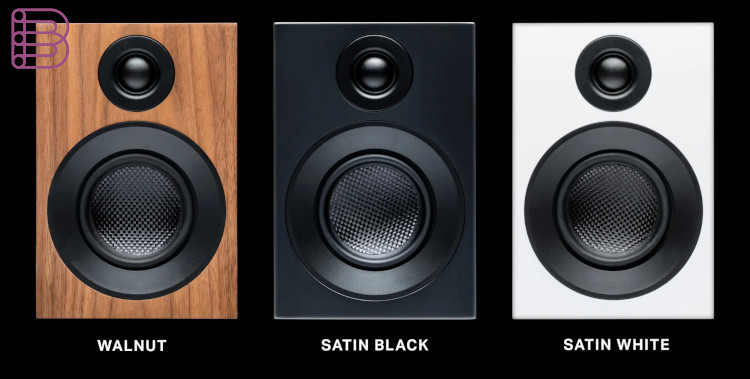 Pro-Ject Speaker Box 10 E Carbon Pro-Ject Speaker Box 10 E Carbon