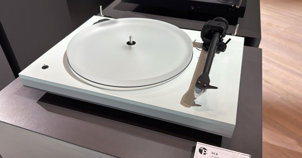 Pro-Ject High End Vienna 2026 Pro-Ject High End Vienna 2026