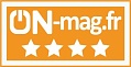 «Рекомендованная покупка» по мнению журнала On-Mag (Франция)