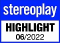 "Рекомендация" от журнала Stereoplay (Германия)