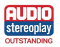 «Выдающаяся модель» (Outstanding) по версии журнала Audio Stereoplay (Германия)