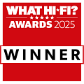«Лучший в своём классе 2025» по версии What HI-FI? (Великобритания)