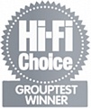 Победитель группового теста, Hi-Fi Choice (Великобритания)